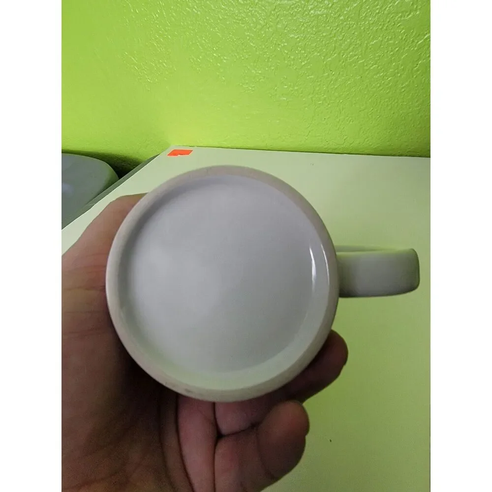 VTG‎ 2002 JJI INTERNATIONAL “ HEARTS “ Mug 12 oz Coffee / Tea Cup Made in USA
